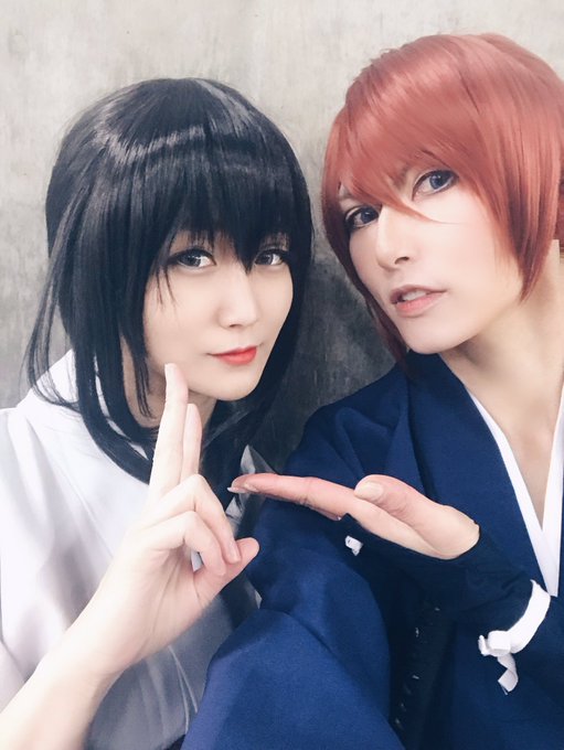 コスプレイヤー鷹村アオイのTwitter画像31