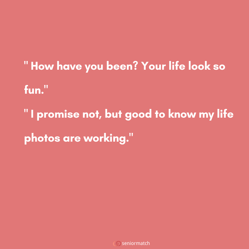 seniormatch2's tweet photo. Life hack: If you have no idea draw attention from others, there's a small move of just sharing something as he' she may be interested in.
#seniormatch #onlinedating https://t.co/RN5daTM0Dv