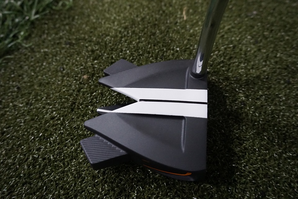 GogBlogGuy's tweet image. Golfersongolf.com Tour Edge Golf has announced it's new putter for 2020, The Wingman. Details at spearsongolf.com/?p=9793 #touredgegolf #golf #touredge #wingmanputter #thewingman