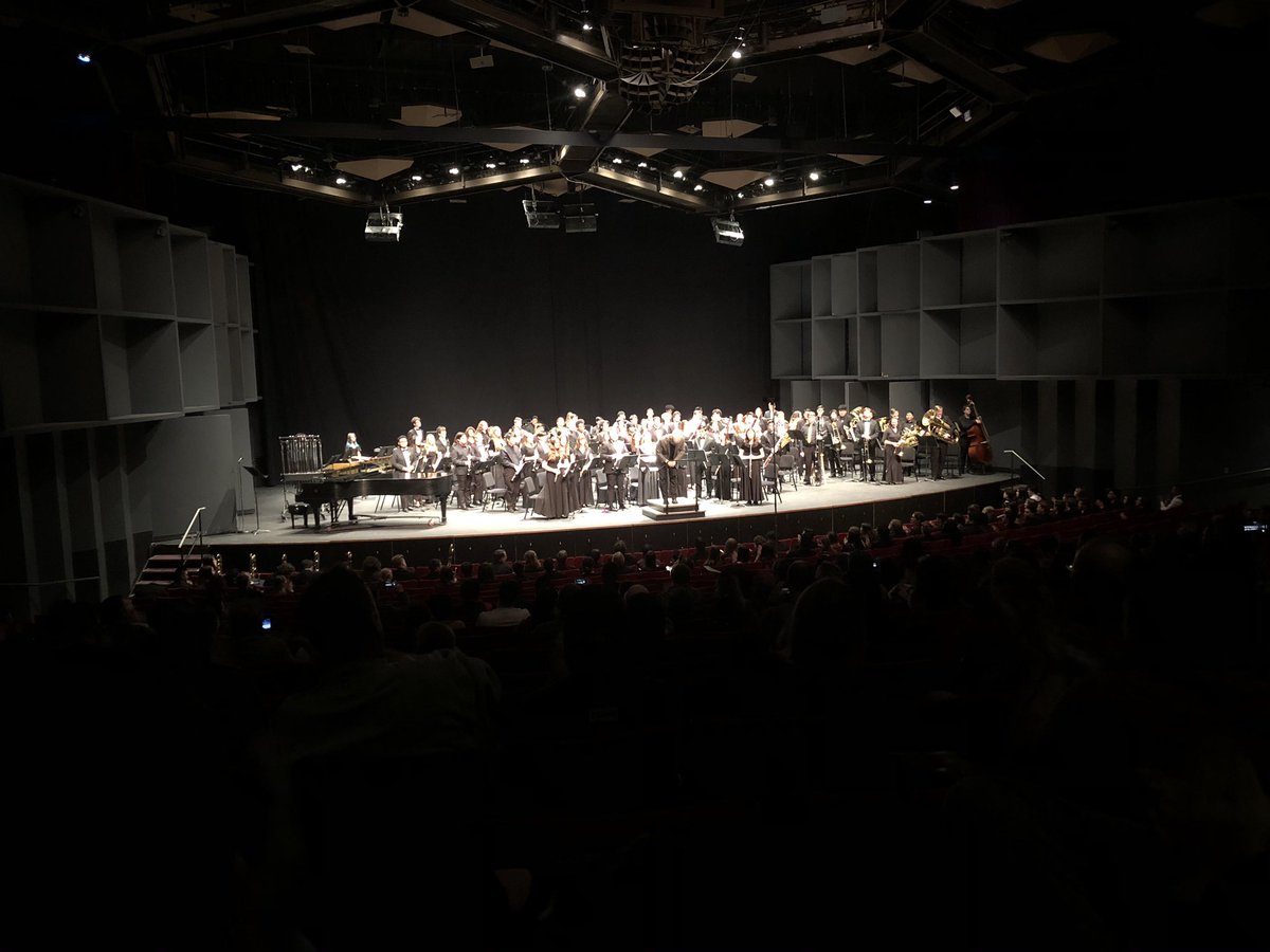 CoronadoBand's tweet photo. Congrats to Coronado’s honor band participants! Great performances this afternoon! https://t.co/vvZqpjhqsZ