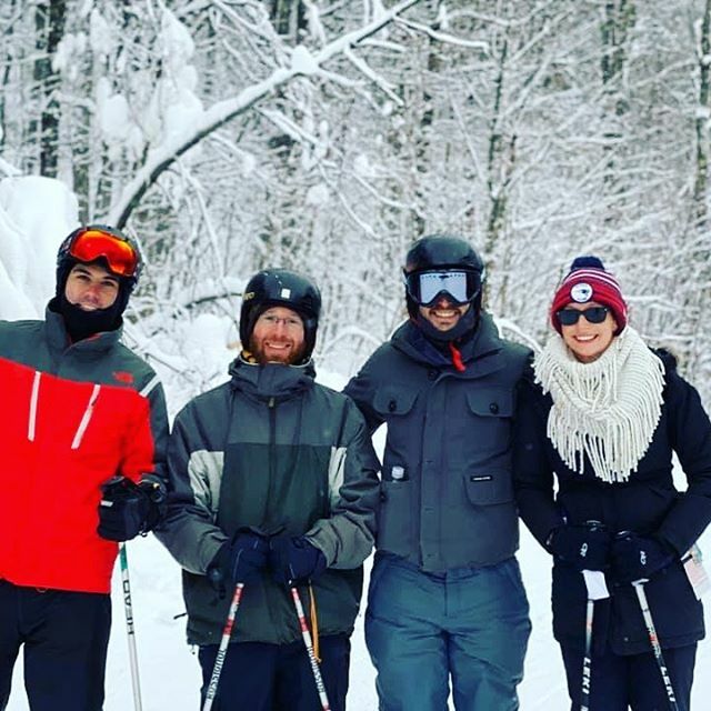 10 below on the top of the mountain in Vermont today #brrr ift.tt/2NEzuM6