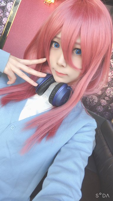 Twitterのコスプレ画像27