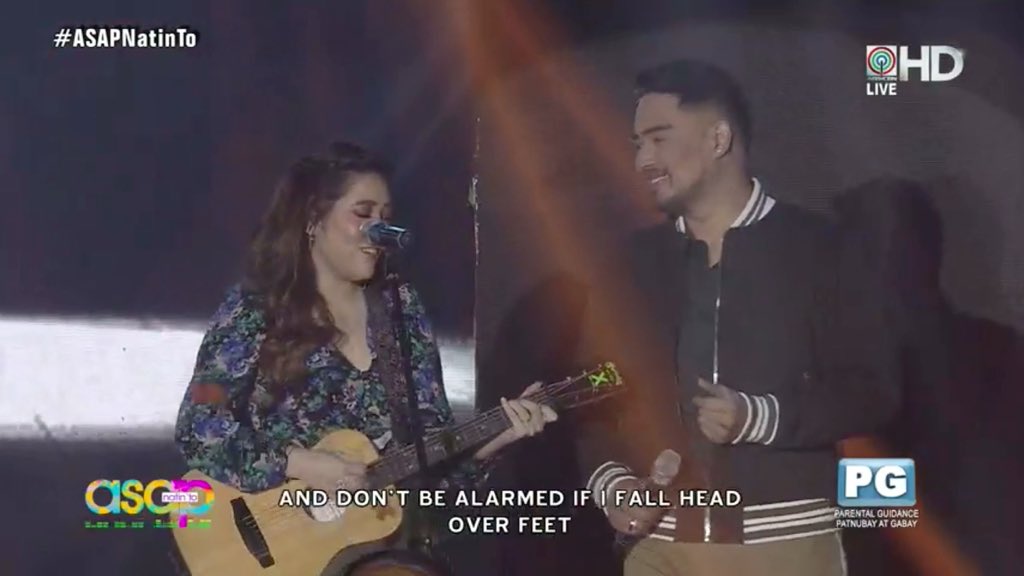 zarscasino's tweet photo. Thank you @ASAPOFFICIAL for having @jedmadela today. Sana next Sunday ulit. 🙏🏻 #ASAPNatinTo https://t.co/NGPgbf7vgX