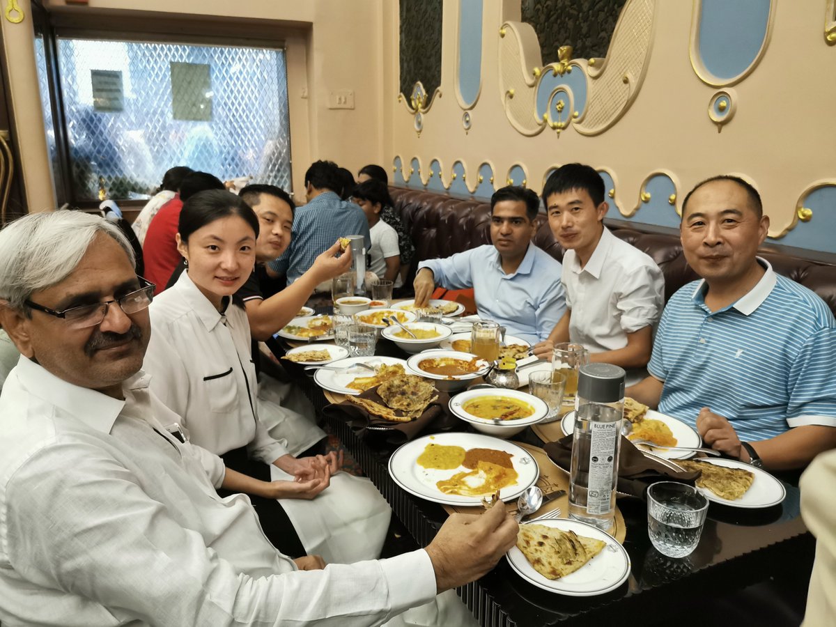 Hiwellmachinery's tweet image. HIWELL go to International FoodTech India 2019
The automatic burger forming machine, battering machine and breading machine are shown in the booth. 
en.hiwell.cc
#meatprocessingmachine #fastfood #foodmachine