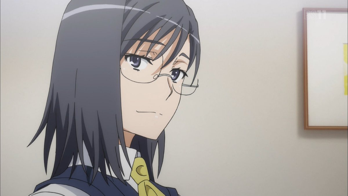 なごちゃん 金剛さんも固法先輩も出て嬉しいです