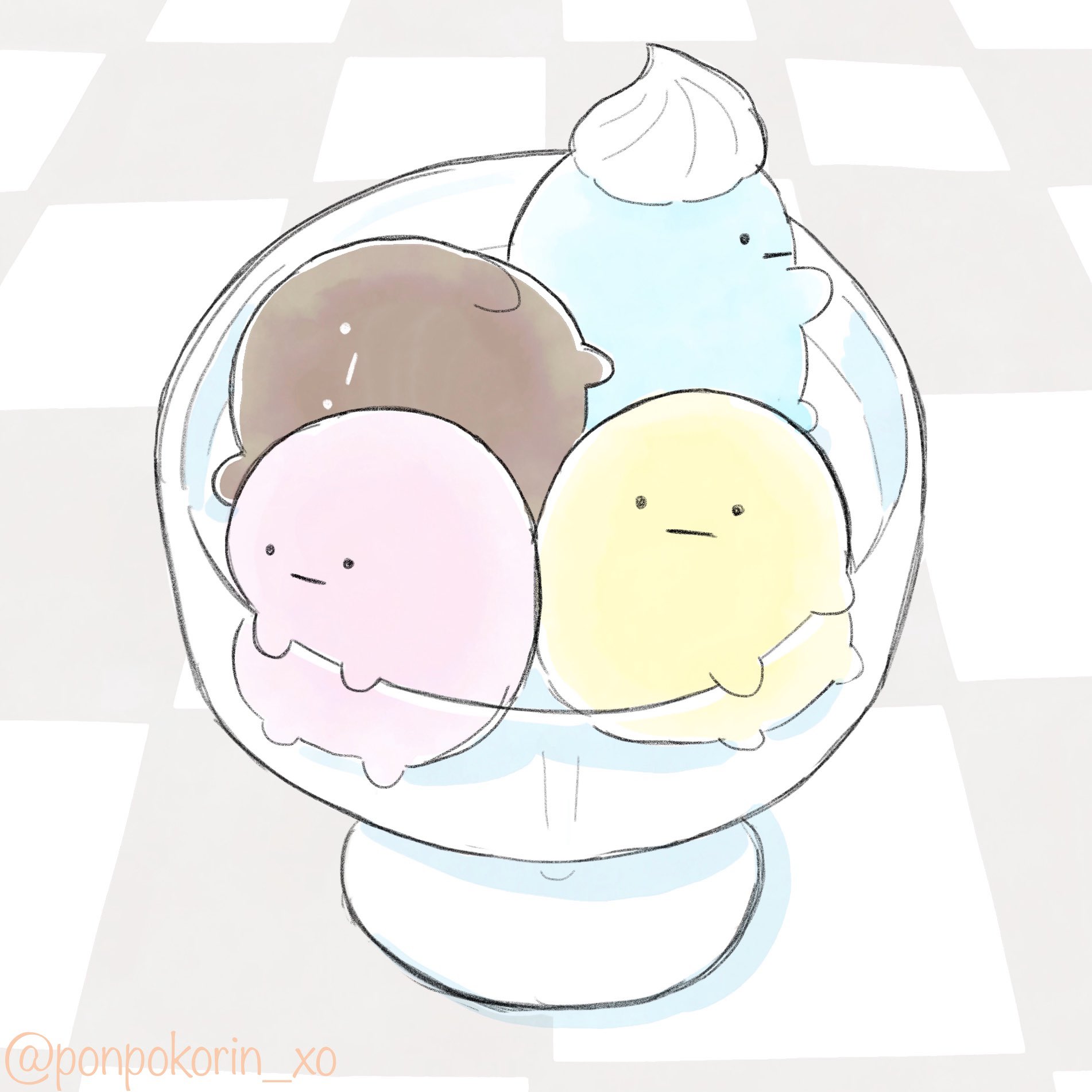 ぽんぽこりん いっぱいいてかわいいたぴおか すみっコぐらし T Co Wqfxlvgpl9 Twitter ぽんぽこりん いっぱいいてかわいいたぴおか すみっコぐらし T Co Wqfxlvgpl9 Twitter