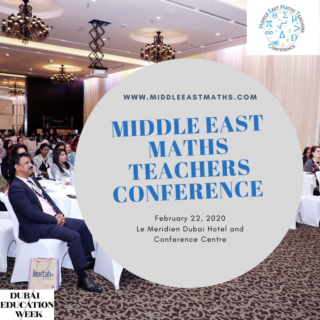 Middle East School Leadership Conference tweet media