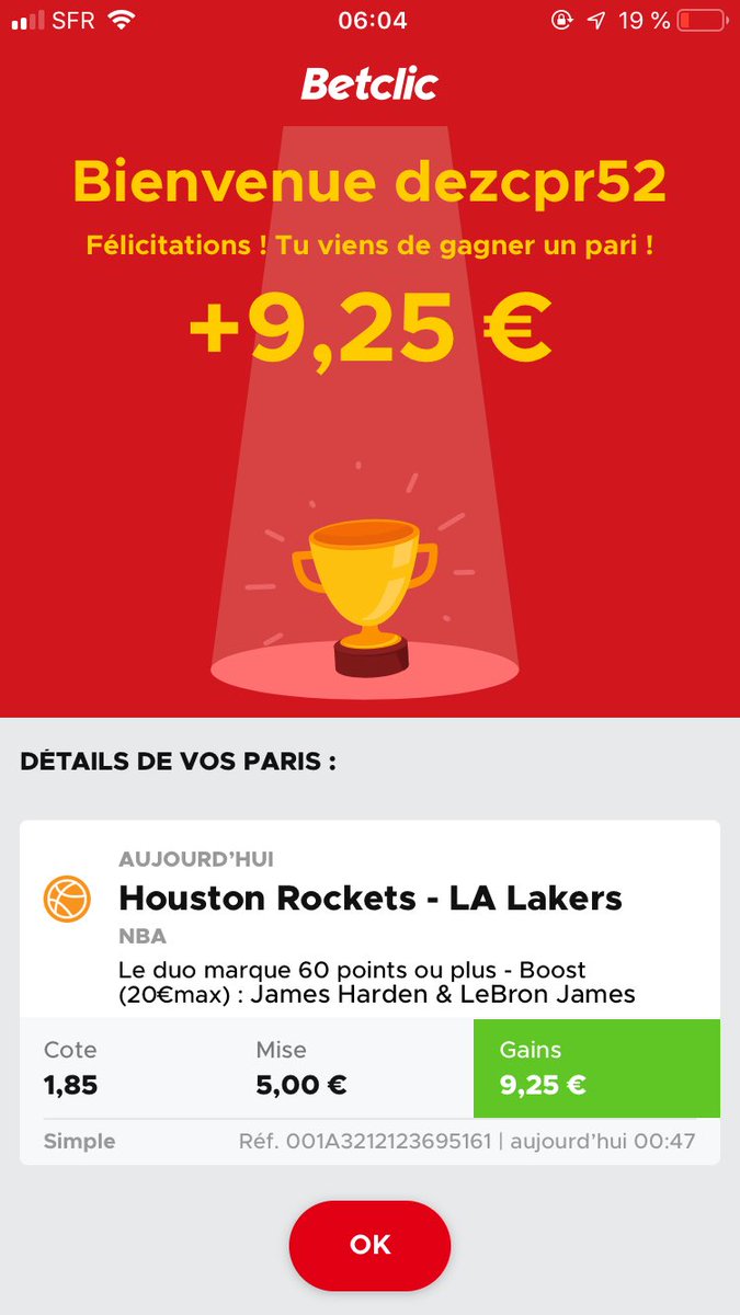 CprDez's tweet photo. Ça encaisse 👌👌 https://t.co/mz0ZiVMjeO