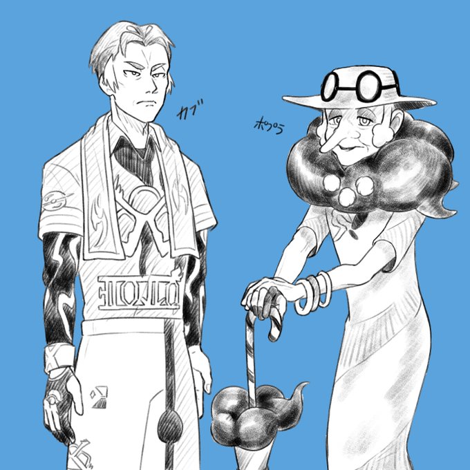 落書き。カブさんのユニフォームの作画コストがたかすぎてもう描きたくない 