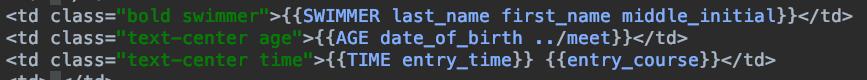 airon_tark's tweet photo. JS: Using handlebars for templating emails? Block helpers are awesome tool here. https://t.co/9NxNhKsjSK If you want to move upper on the handlebars context, just use `../` #javascript #frontend #backend #nodejs #handlebarsjs #templating #tark https://t.co/fshD2mORt4