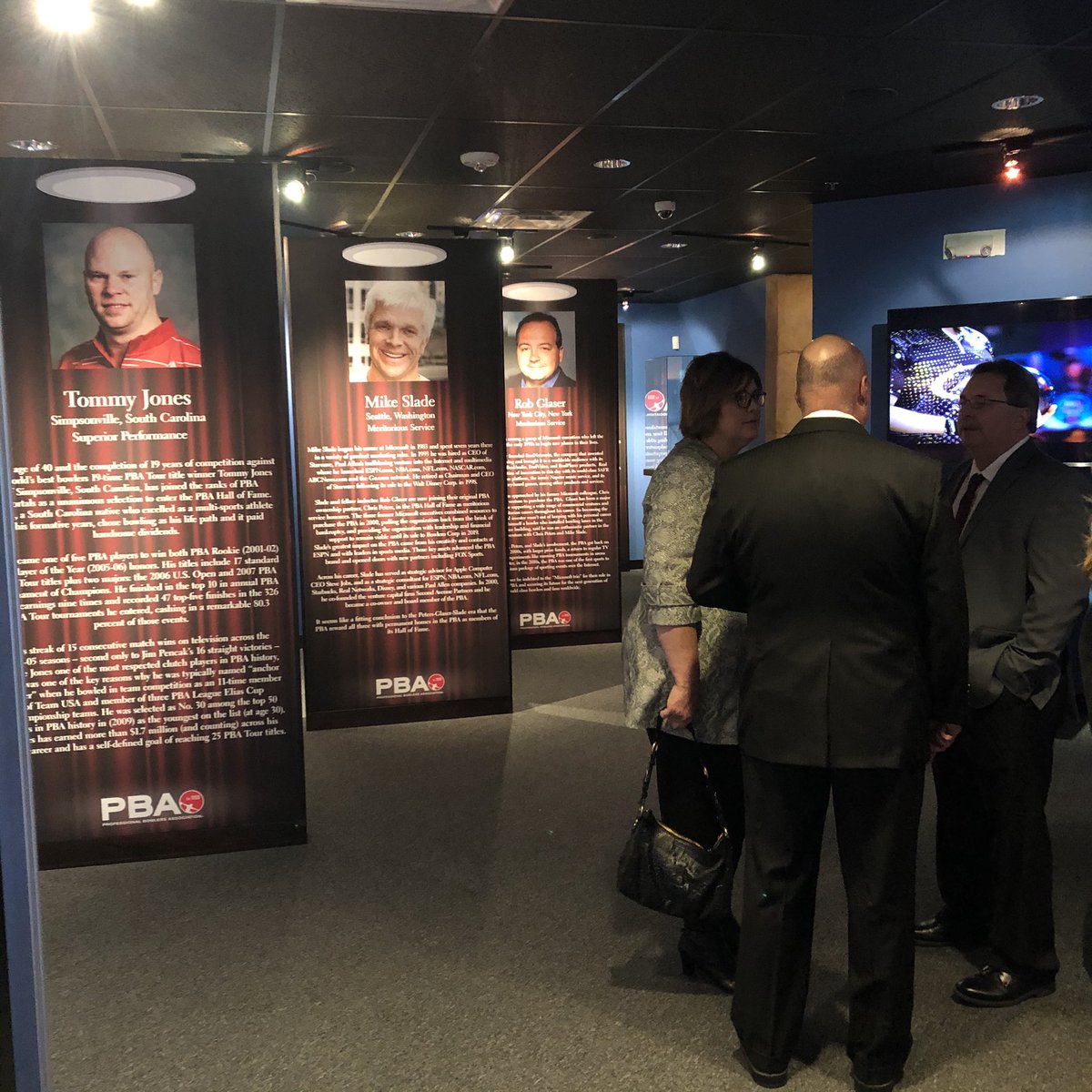 Bowling Museum tweet media
