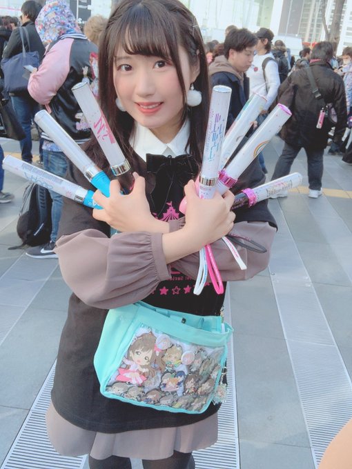 Twitterのコスプレ画像7