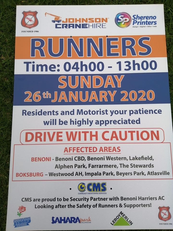 Benoni CPF