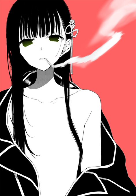 躯のtwitterイラスト検索結果