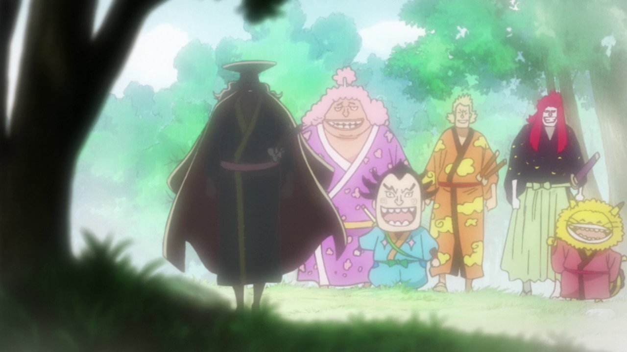 Uzivatel ワノ国 で Na Twitteru Damn I Thought At Least In The Anime We Would Get A Look At Kunoichi Nami S Pantsu Oh Well Onepiece918 T Co Znnqikr8el Twitter