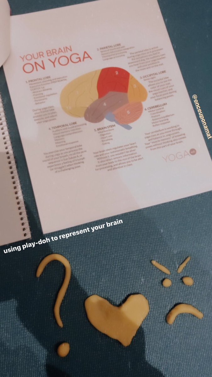 ms_bothmer's tweet photo. By the end of this weekend I will be a trained yoga teacher for kids! ✌🏼💫 https://t.co/cxMk3zAp7a