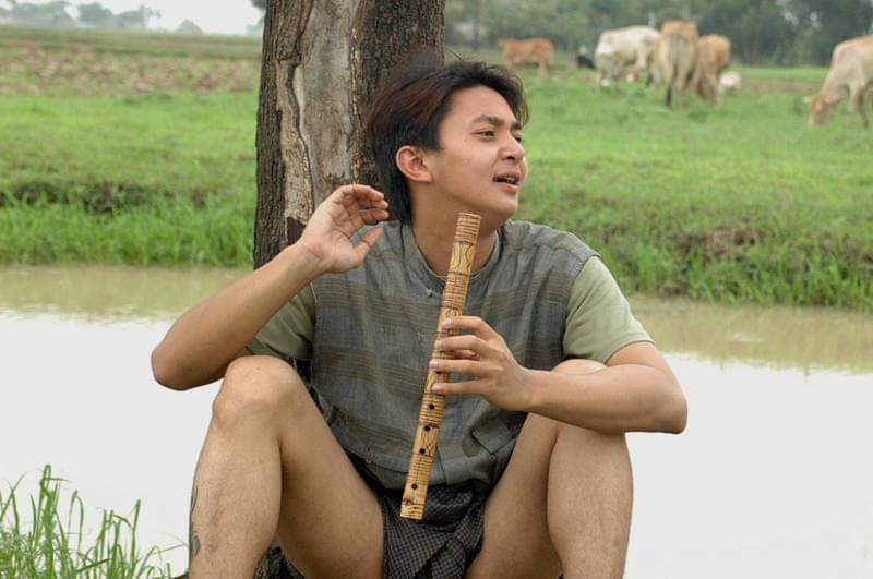 HetetHein's tweet image. သူ့လီးပုံမြင်ရပီးကတည်းက Top Fanဖြစ်သွားတာပါ😌