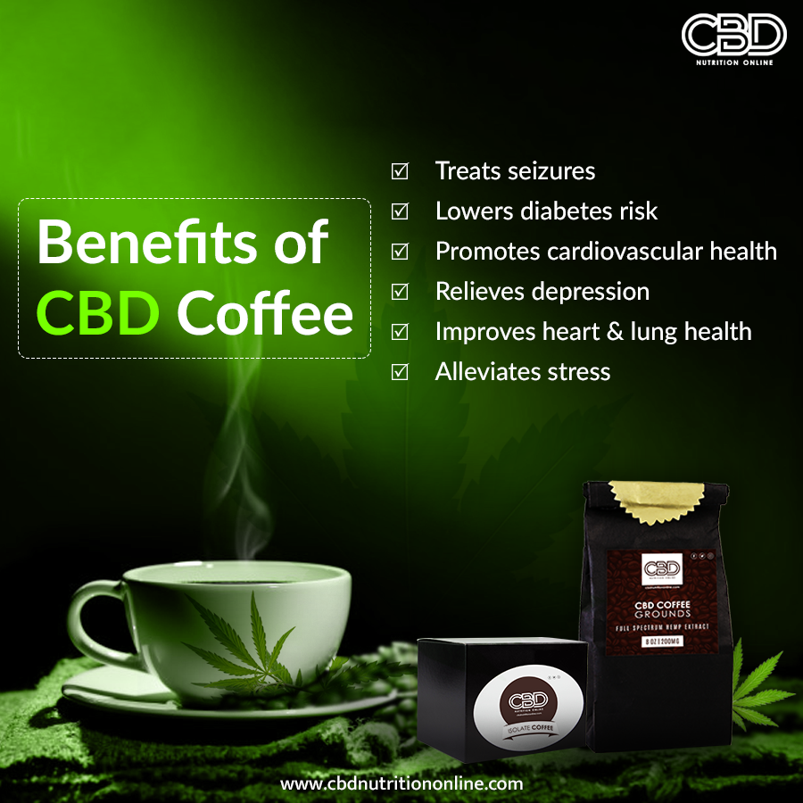 CBD is well known for its medicinal benefits. Here are some benefits of using CBD Coffee in your daily routine.

#CBD #coffee #cbdbenefits #health #pain #arthritis #cbdcoffee #cbdforsleep #stress