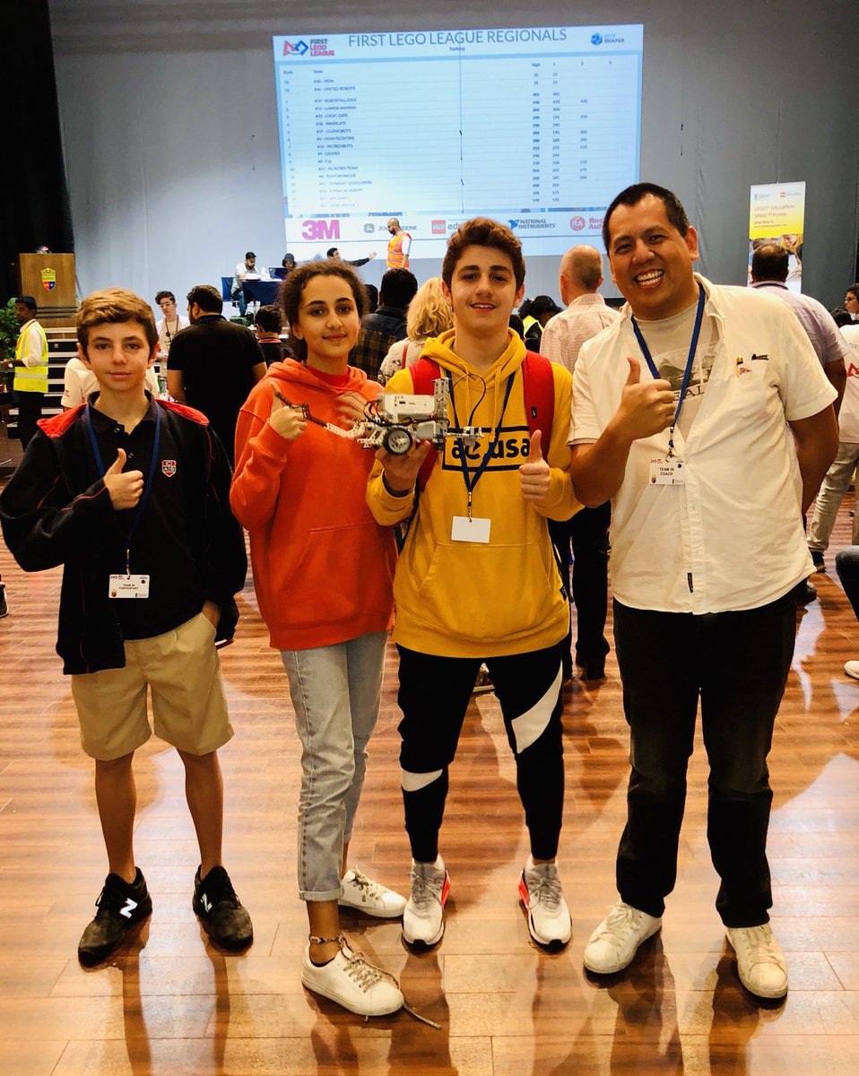 Secondary Principal tweet media