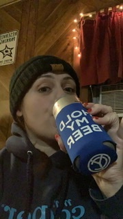 TxDaisyMae's tweet photo. Before the show, Added to my collections of CY gear new shirts and koozies here a few I can locate not in use at this second the rest are I. Back yard with hubby n friends @ChrisYoungMusic https://t.co/moe0hCx9c1