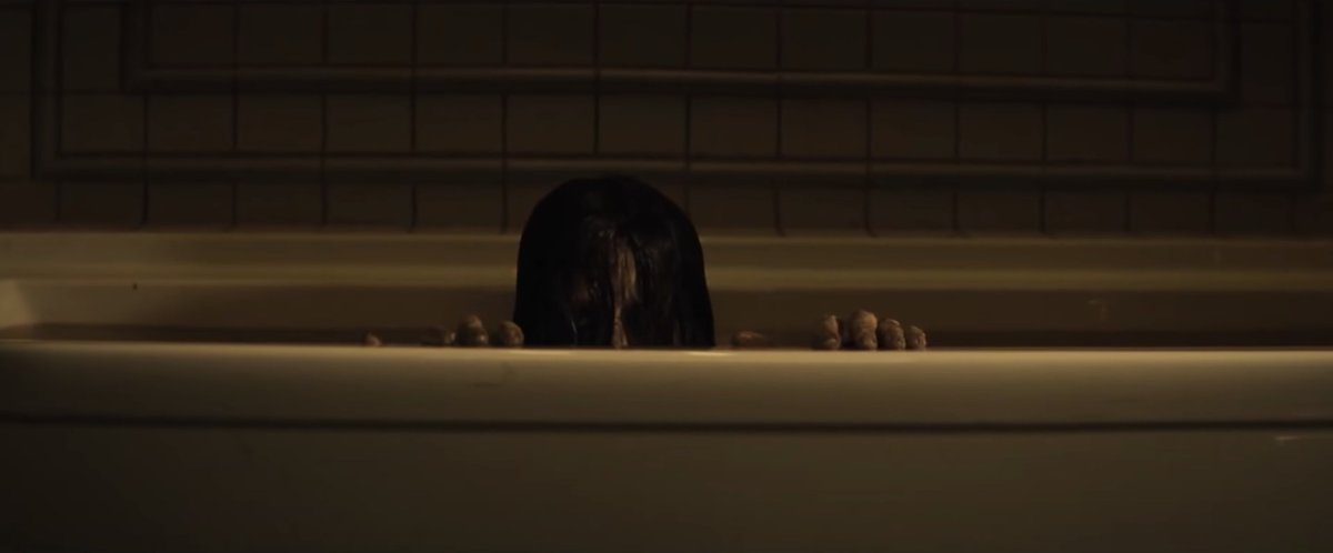 THE GRUDGE (Pesce, 2020)