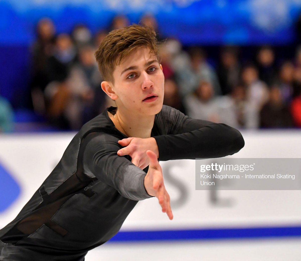 goldenskate's tweet photo. #RomanSadovsky 'It's sort of bittersweet' #FigureSkating #CTNSC20 🇨🇦🍁
"You want to place well, but at the same time you still want your friends to skate well. For all of us, we were kind of struggling and I think we all did a pretty good job..." -- 📰 https://t.co/hpUM2zuqWO https://t.co/iJA9LmM6iM