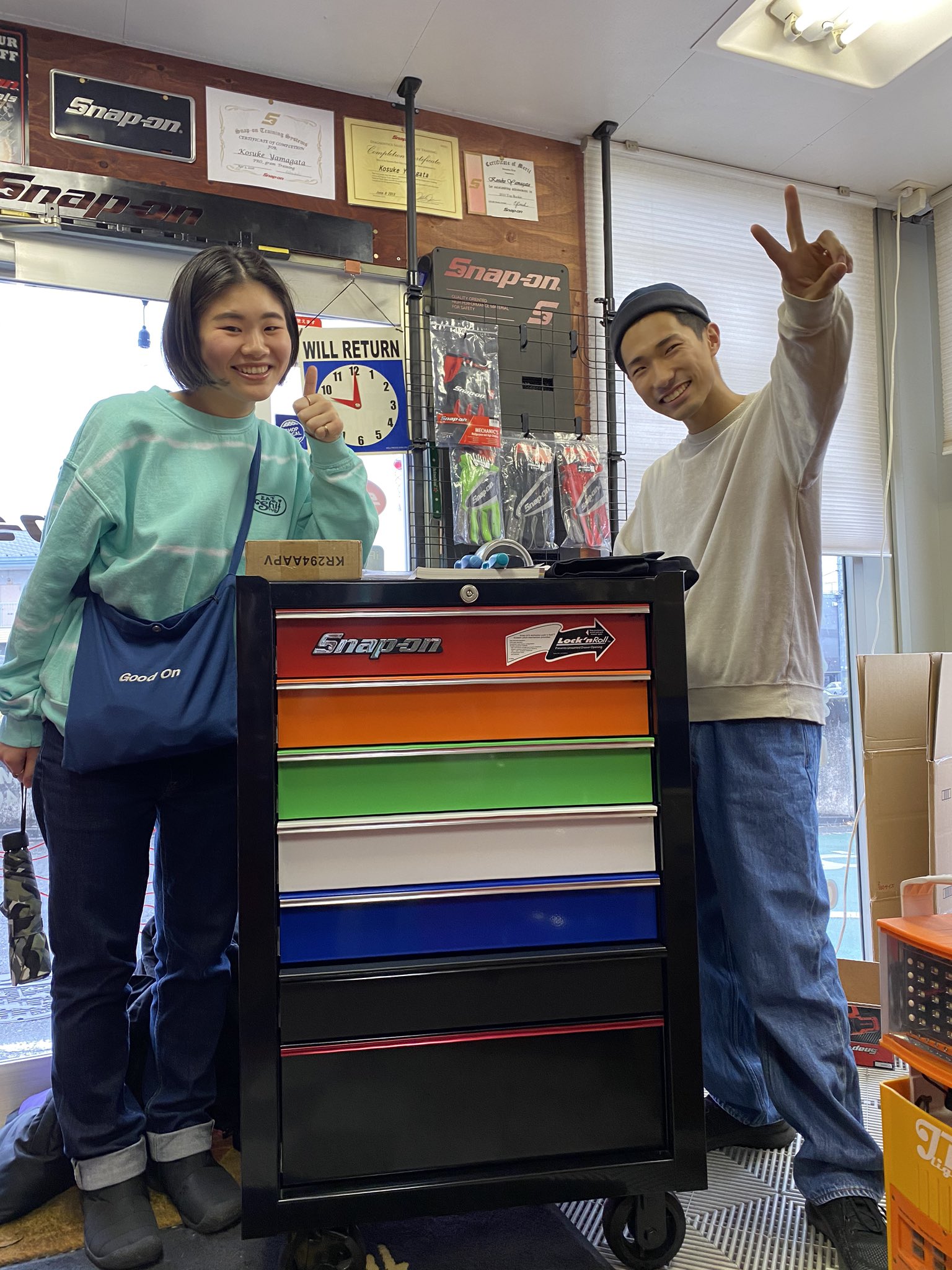 Snap-on yamagata🔧 on X: Snap-on yamagata🔧 on X: