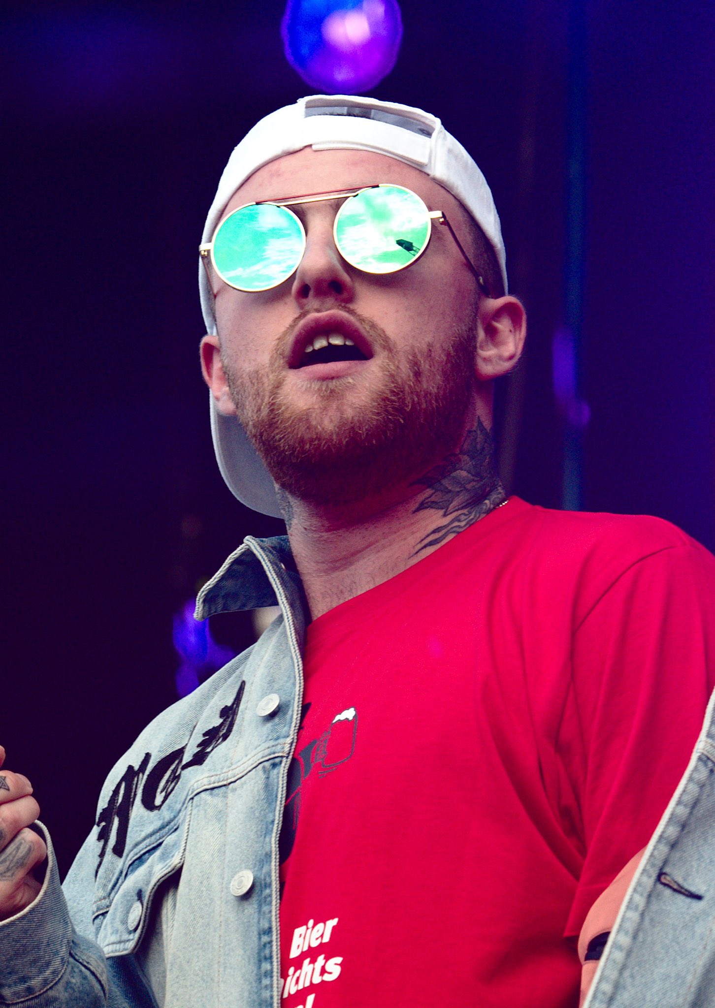 Happy Birthday Mac Miller   