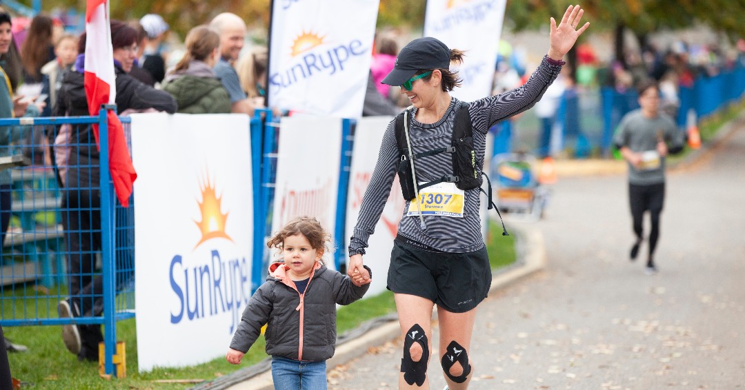 Thinking of doing your first race or increasing your distance at the 2020 SunRype Okanagan Marathon? Join a training program at the Running Room to stay motivated and reach your goals! Bundle it with your event registration and save $10!