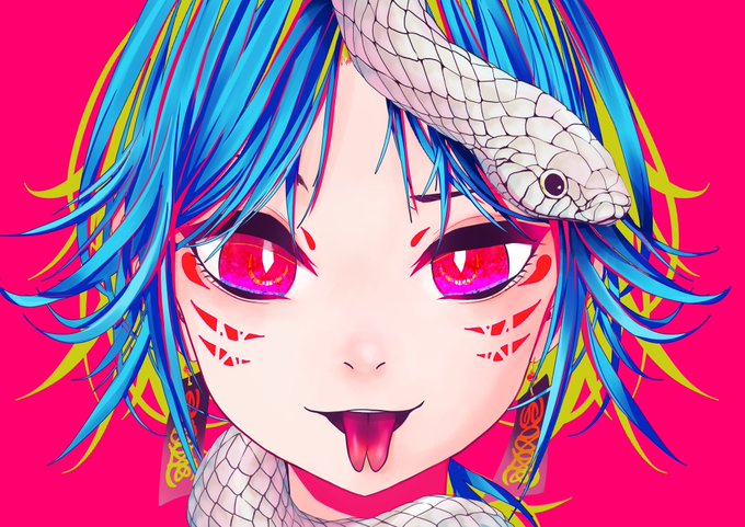 蛇女のtwitterイラスト検索結果 古い順 蛇女のtwitterイラスト検索結果 古い順
