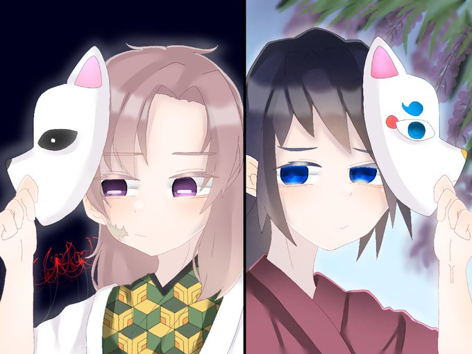 鬼滅の刃のtwitterイラスト検索結果 古い順