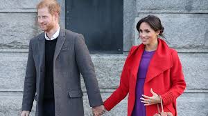 RoyalDickie's tweet photo. With The Queen's blessing The Duke and Duchess of Sussex give up all royal duties, drop the use of their HRH titles and relocate to Canada. HM has said she wishes them “a happy and peaceful new life” https://t.co/Uohqo9oqeq