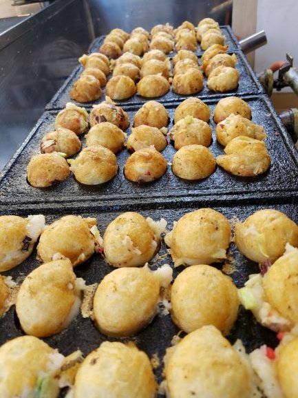 サムライボール