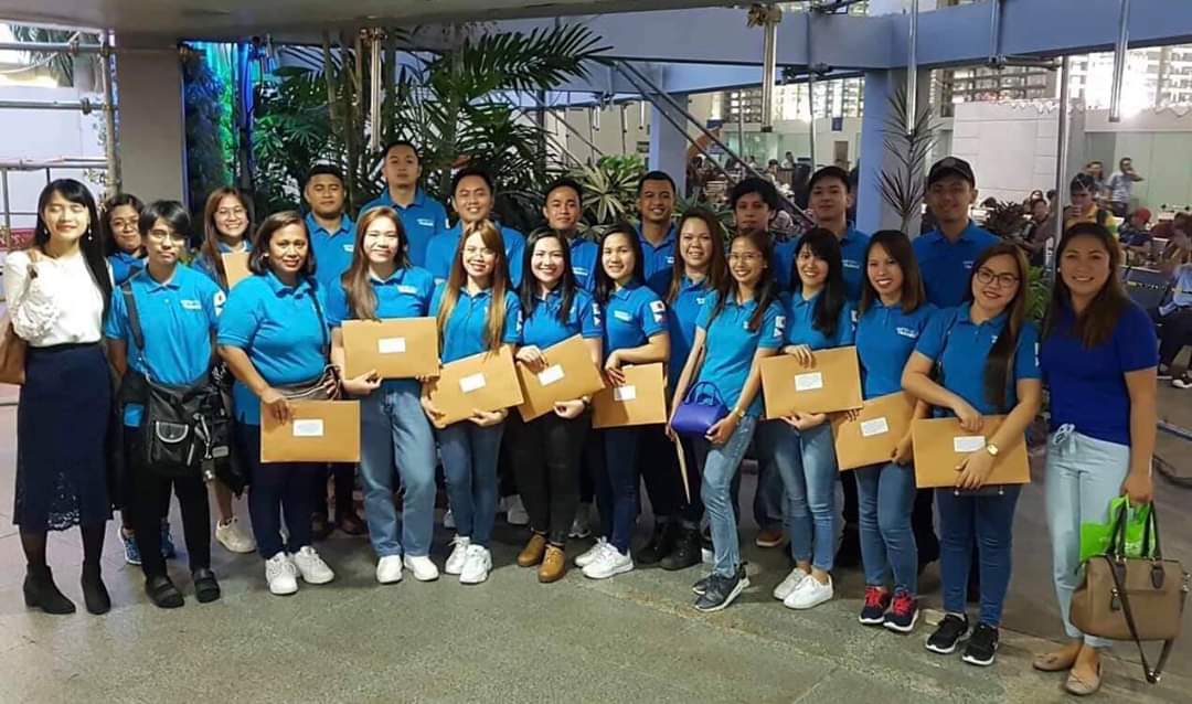 IMS_manpower's tweet photo. Sending 21 Careworkers to Japan this December! 
May God bless you always our Dear Trainees.
#infowell #alagangyoshitake #3rdwave #japan #careworkers #DREAMers https://t.co/4pXTzNg3Ge