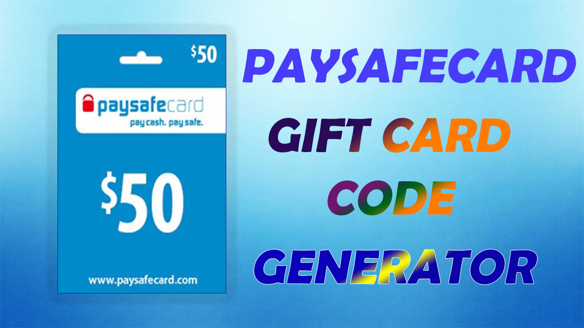free paysafecard codes list 2020 free paysafecard codes list 2020