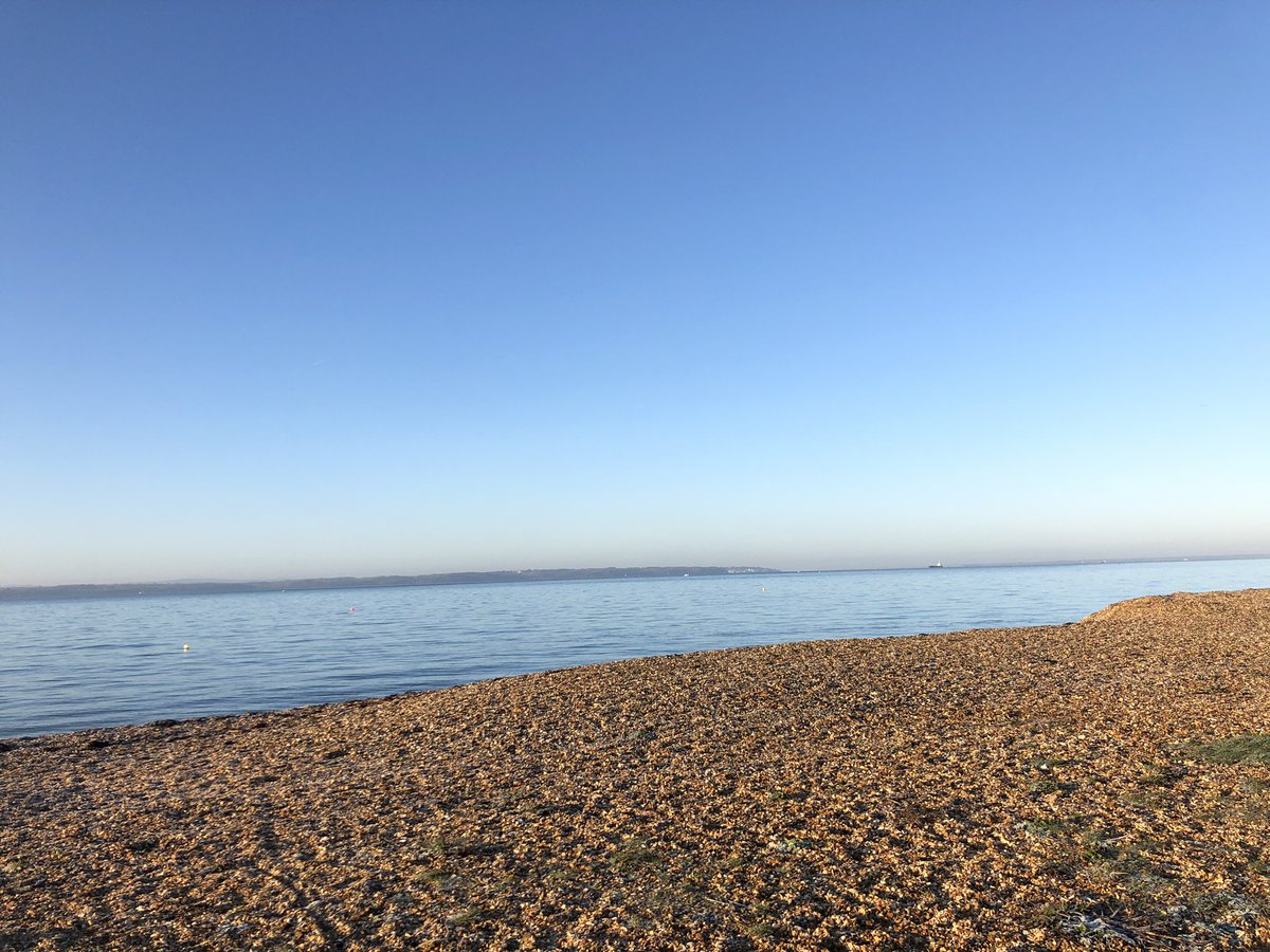 cj_dinenage's tweet photo. Stunning (if a little chilly) morning for @StokesBayjunior today.  Our little runner was certainly rosy cheeked by the end! https://t.co/u9uS8X1uBK
