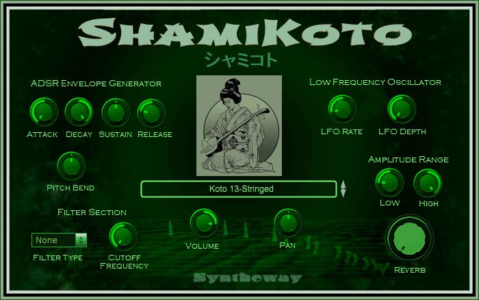 syntheway's tweet photo. https://t.co/yEzdcFQ8oD ShamiKoto is a #VirtualKoto #KotoVST #KotoVST3 #ShamisenVST3 #KotoAudioUnit #KotoKONTAKT #KotoEXS24 #KotoNKI #ShamisenAudioUnit #ShamisenKONTAKT #ShamisenNKI #ShamisenEXS24 #JapaneseHarp #Shamisen #Samisen #ShamisenVST #VirtualShamisen #Hajiki #Sukui https://t.co/U5uOuWVhdR