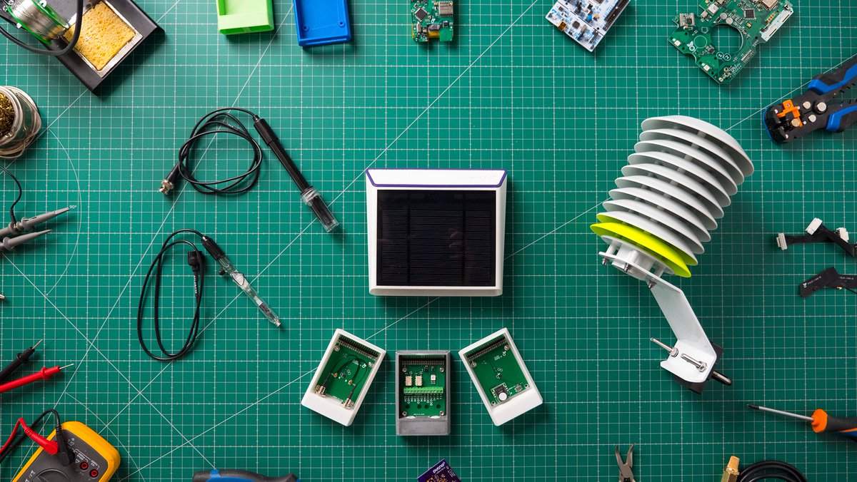 Pycno IoT Sensors 🔥🔥 tweet media
