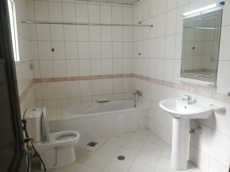 Venithco's tweet image. Elegantly Amazing Huge 1BR Apartment in a Quiet and Friendly Neighborhood in Khalifa City A, Abu Dhabi.
💰Price - AED  51,000 Yearly.
#homeforrent #inabudhabi #uae #propertyforrent #realestateagent #realestatemarketing #businessdevelopment #uaebusiness #Emirates  #uaeproperties