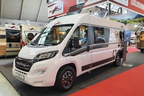 Unsere Highlights von der #CMT20
Van des Jahres 2020: der Malibu Charming