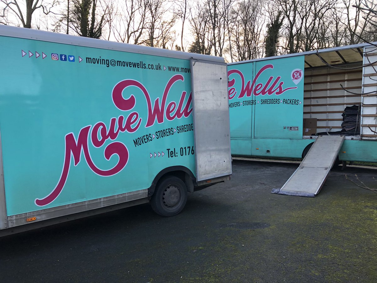 MoveWells Removals - Local Domestic &amp; Commercial Removals &amp; Storage Company offering our services out to clients in Hertfordshire - Cambridgeshire - Essex.   Moving@movewells.co.uk. movewells.co.uk.  01763 259202 
#Removals #Packing #Storage #Shredding weekly to N.Ireland