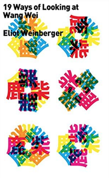 MayfairTrans's tweet image. 5 great texts on Translation:

19 WAYS OF LOOKING AT WANG WEI
Eliot Weinberger &amp;amp; Octavio Paz

THE TASK OF THE TRANSLATOR
Walter Benjamin 

TRANSLATING NERUDA
John Felstiner 

WHY TRANSLATION MATTERS
Edith Grossman

IF THIS BE TREASON
Gregory Rabassa