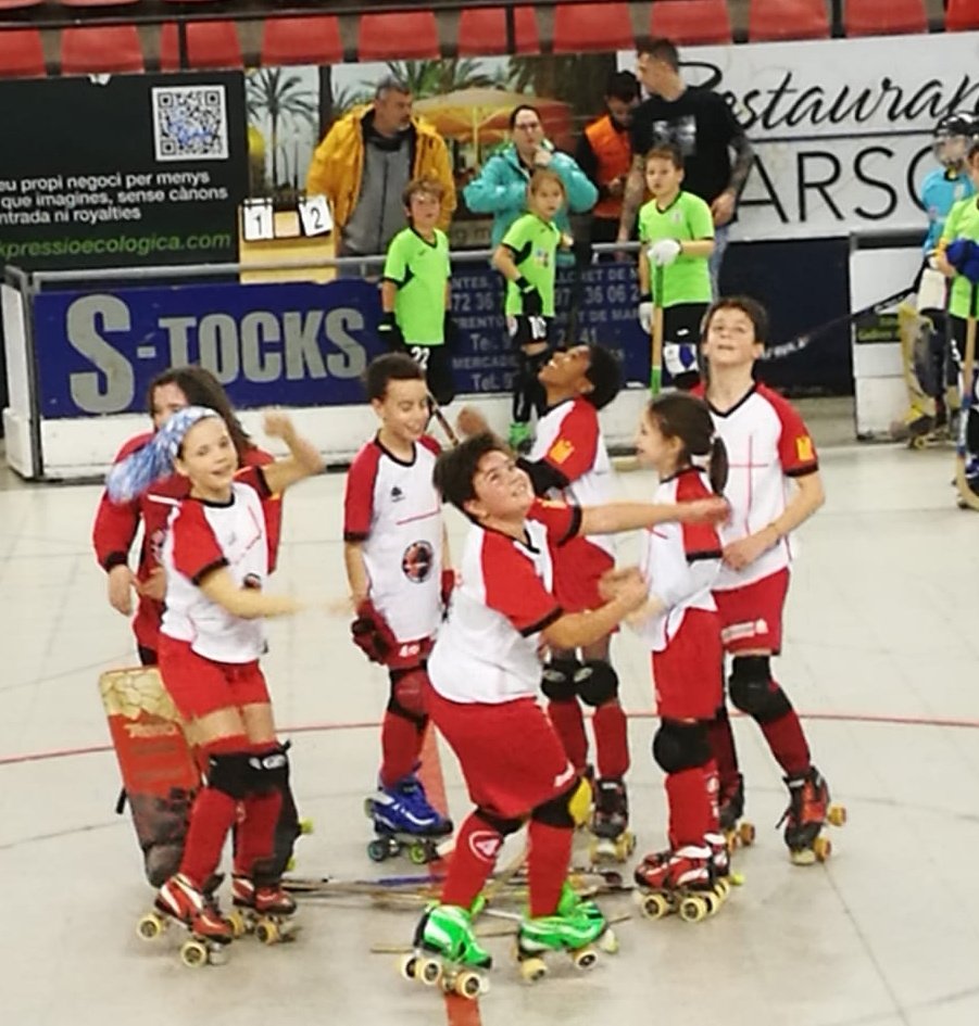 Club Hoquei Sant Jordi Desvalls tweet media