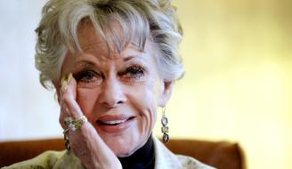Happy birthday, Tippi Hedren 90 