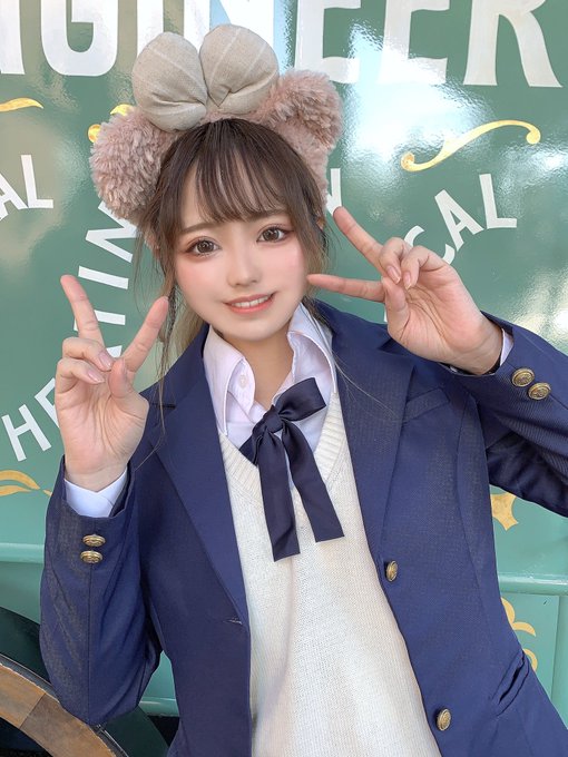 コスプレイヤーもちのTwitter画像3