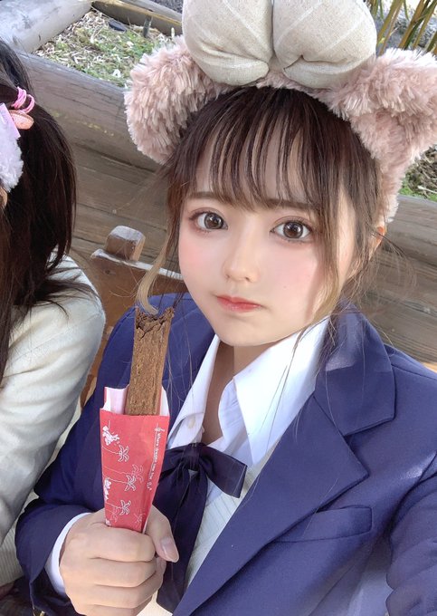 コスプレイヤーもちのTwitter画像4