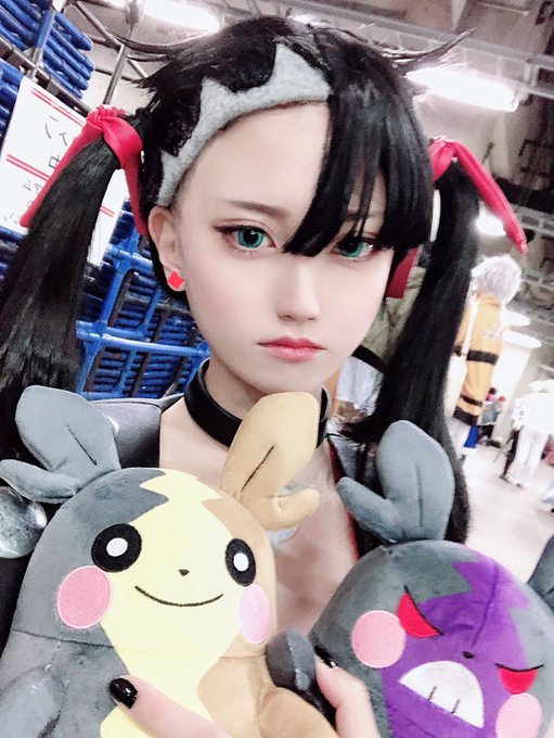 Twitterのコスプレ画像11