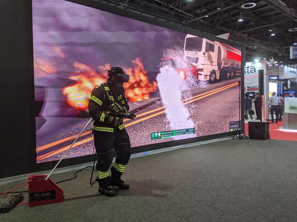 FLAIM Trainer tweet media