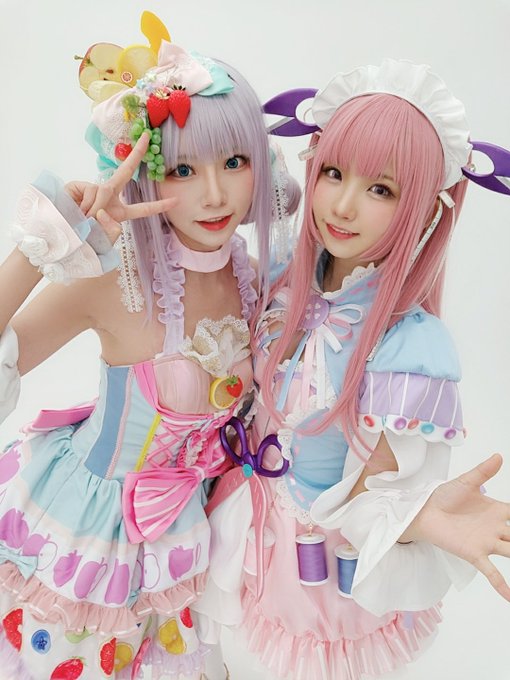 コスプレイヤー綺太郎(きたろう)のTwitter画像1