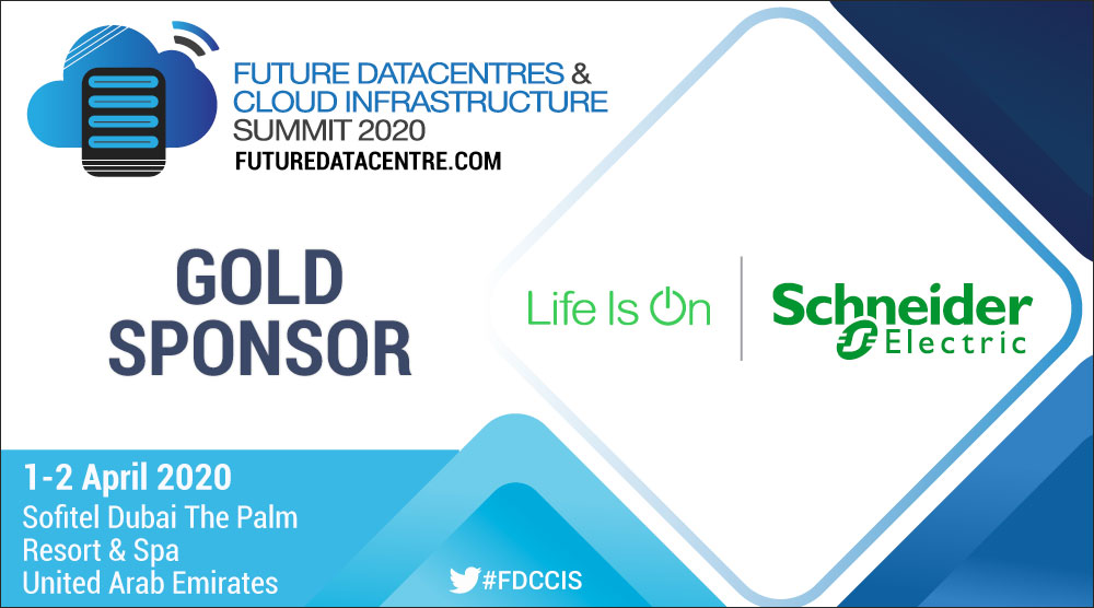 expotradeglobal's tweet image. Please join us in welcoming @SchneiderEME as the Gold Sponsor of the Future Datacentres and Cloud Infrastructure Summit. To know more abt the event,register your interest here - futuredatacentre.com/delegateintere…
#FDCCIS #datacenters #datacenterarchitecture #cloudcomputing #networksecurity